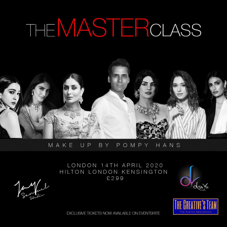 The Master Class Event